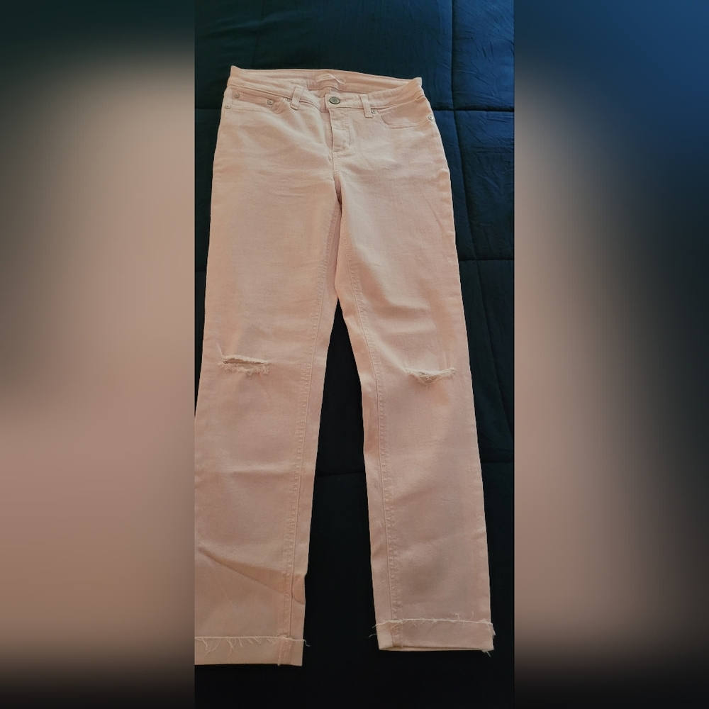 Lauren Conrad SKinny Ankle jeans, size 10